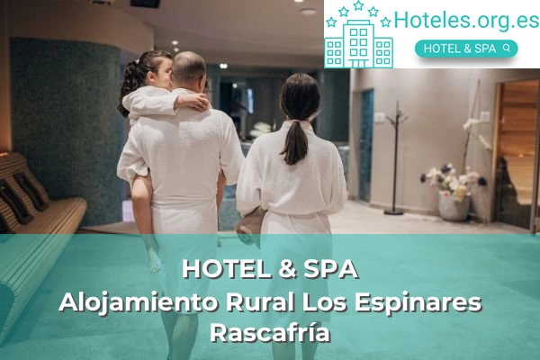 Alojamiento Rural Los Espinares Rascafría 1 hotel de 3 estrellas alojamiento rural los espinares rascafria