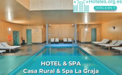 Hoteles con SPA en Chinchón 1 Casa Rural & Spa La Graja