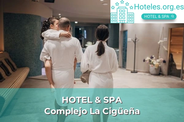 Complejo La Cigüeña 1 hotel de 3 estrellas complejo la ciguena