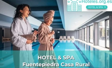 Hoteles con SPA en Almodóvar del Río 3 Fuentepiedra Casa Rural