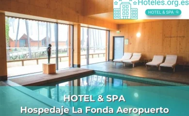 Hoteles con SPA en Ingenio 1 Hospedaje La Fonda Aeropuerto