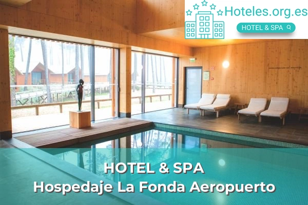 hotel de 3 estrellas hospedaje la fonda aeropuerto