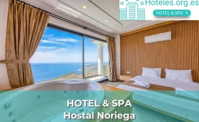 Hoteles con SPA en Pozoblanco 1 Hostal Noriega
