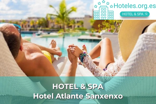 Hotel Atlante Sanxenxo 1 hotel de 3 estrellas hotel atlante