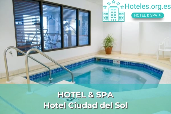 Hotel Ciudad del Sol 1 hotel de 3 estrellas hotel ciudad del sol