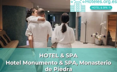 Hoteles con SPA en Nuévalos 1 Hotel Monumento & SPA, Monasterio de Piedra