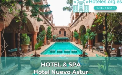 Hotel Nuevo Astur