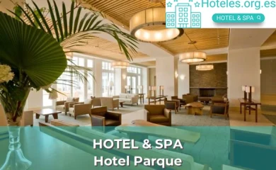 Hoteles con SPA en Alhama de Aragón 1 Hotel Parque