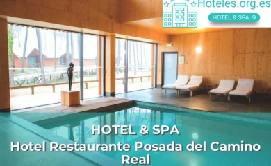 Hoteles con SPA en Torrelaguna 1 Hotel Restaurante Posada del Camino Real