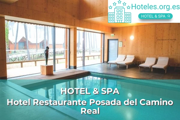 Hotel Restaurante Posada del Camino Real 1 hotel de 3 estrellas hotel restaurante posada del camino real
