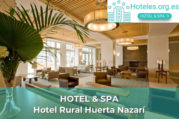 hotel de 3 estrellas hotel rural huerta nazari