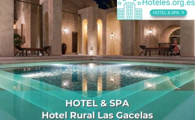 Hoteles con SPA en Becerril de la Sierra 1 Hotel Rural Las Gacelas