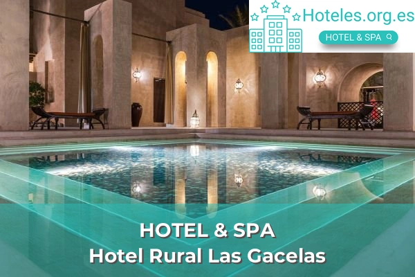 Hotel Rural Las Gacelas 1 hotel de 3 estrellas hotel rural las gacelas