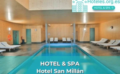 Hoteles con SPA en Santander 1 Hotel San Millán