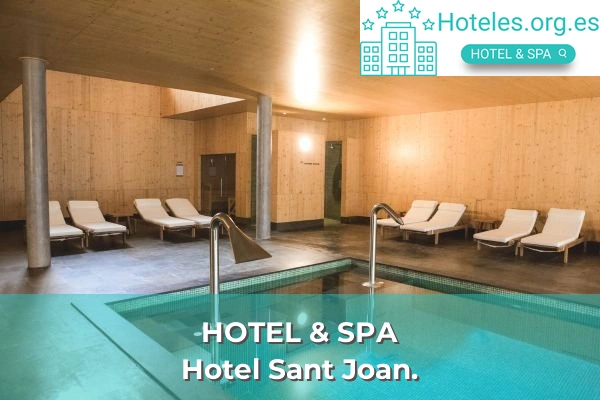 hotel de 3 estrellas hotel sant joan