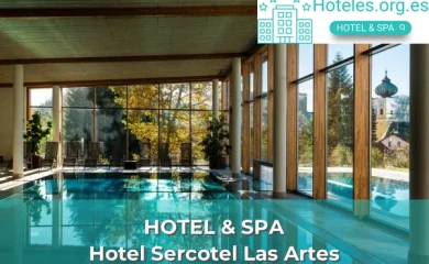 Hotel Sercotel Las Artes