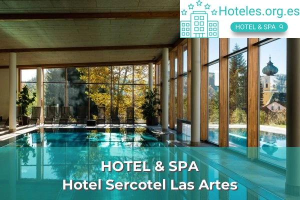 Hotel Sercotel Las Artes 1 hotel de 3 estrellas hotel sercotel las artes