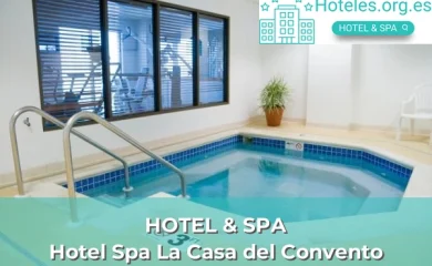 Hoteles con SPA en Chinchón 2 Hotel Spa La Casa del Convento
