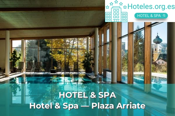 Hotel & Spa — Plaza Arriate 1 hotel de 3 estrellas hotel spa plaza arriate