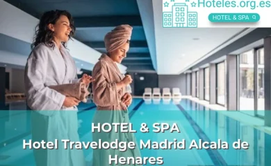 Hotel Travelodge Madrid Alcala de Henares