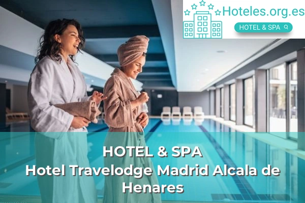 hotel de 3 estrellas hotel travelodge madrid alcala de henares