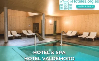 Hoteles con SPA en Valdemoro 3 HOTEL VALDEMORO