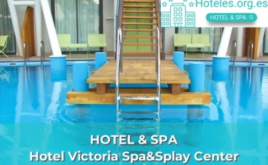 Hotel Victoria Spa&Splay Center