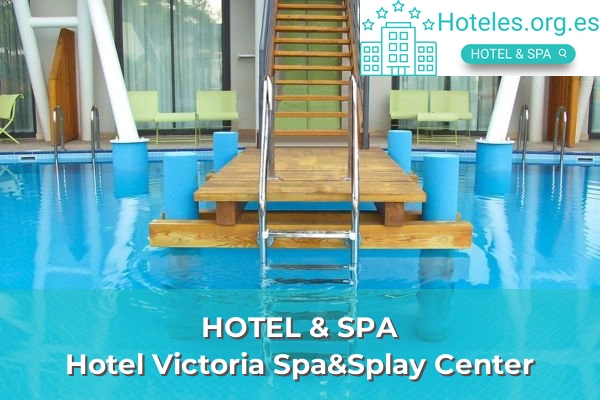 hotel de 3 estrellas hotel victoria spa splay center