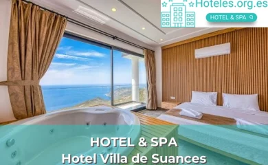Hotel Villa de Suances