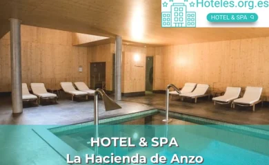 Hoteles con SPA en Gáldar 2 La Hacienda de Anzo