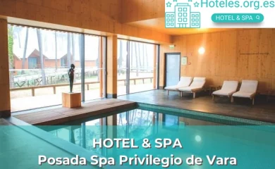 Hoteles con SPA en Noja 1 Posada Spa Privilegio de Vara