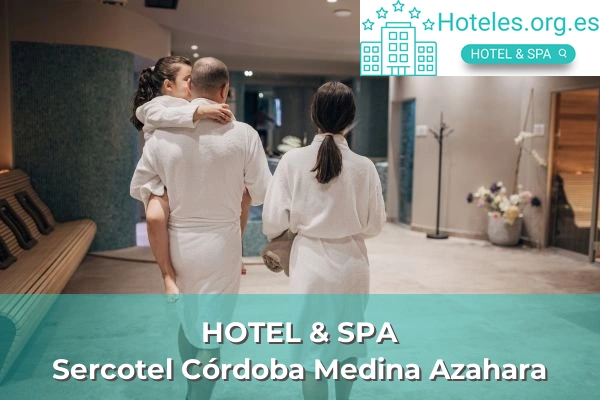 Sercotel Córdoba Medina Azahara 1 hotel de 3 estrellas sercotel cordoba medina azahara