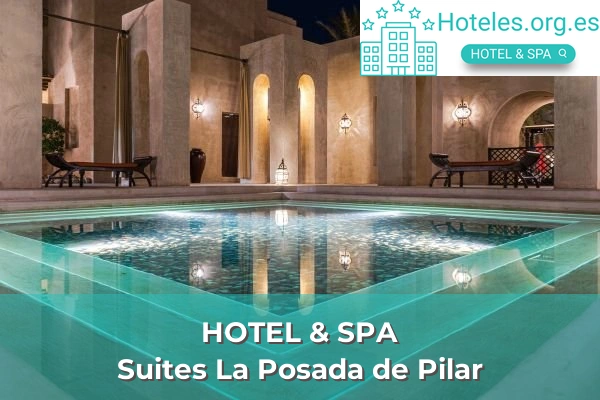 hotel de 3 estrellas suites la posada de pilar