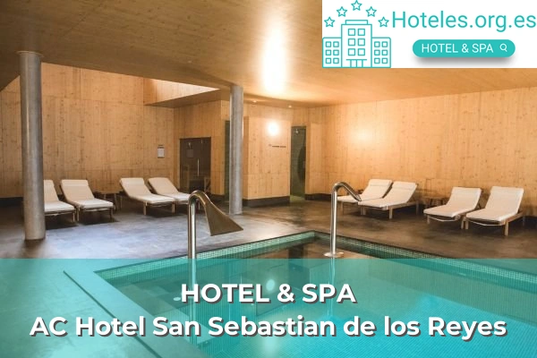 AC Hotel San Sebastian de los Reyes 1 hotel de 4 estrellas ac hotel san sebastian de los reyes