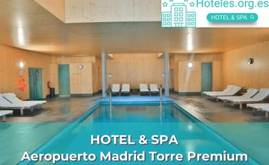 Aeropuerto Madrid Torre Premium