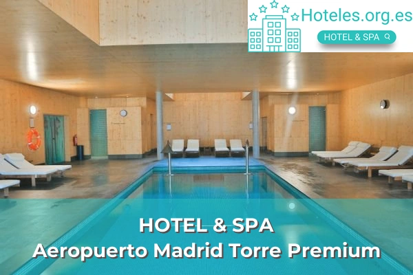 Aeropuerto Madrid Torre Premium 1 hotel de 4 estrellas aeropuerto madrid torre premium