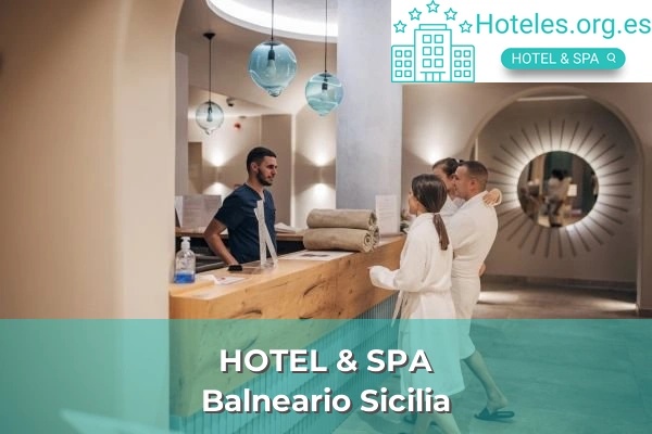 Balneario Sicilia 1 hotel de 4 estrellas balneario sicilia