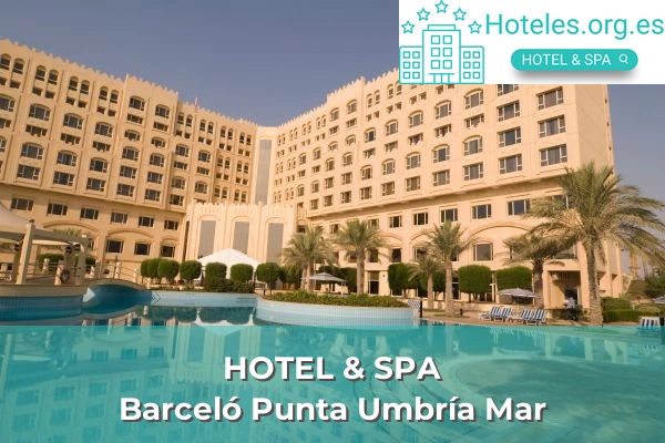 Barceló Punta Umbría Mar 1 hotel de 4 estrellas barcelo punta umbria mar