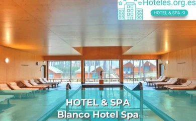 Hoteles con SPA en Navia 1 Blanco Hotel Spa