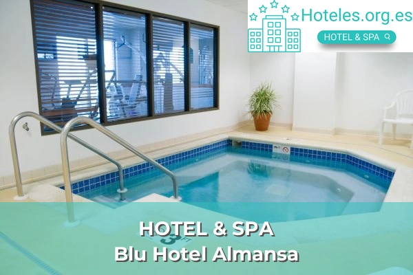 Blu Hotel Almansa 1 hotel de 4 estrellas blu hotel almansa