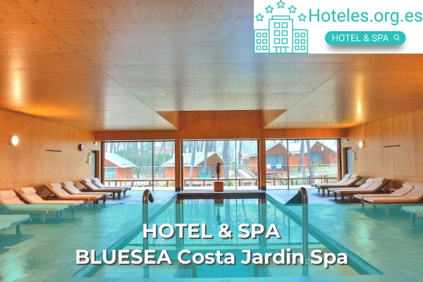 BLUESEA Costa Jardin Spa 1 hotel de 4 estrellas bluesea costa jardin spa