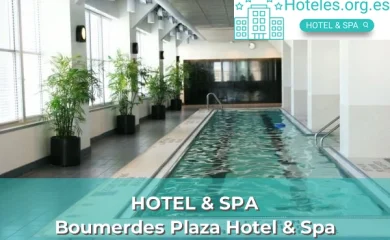 Hoteles con SPA en Berja 1 Boumerdes Plaza Hotel & Spa