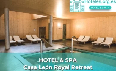 Hoteles con SPA en San Bartolomé de Tirajana 2 Casa León Royal Retreat