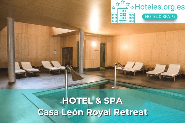Casa León Royal Retreat 1 hotel de 4 estrellas casa leon royal retreat