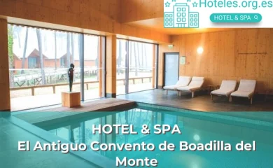 El Antiguo Convento de Boadilla del Monte