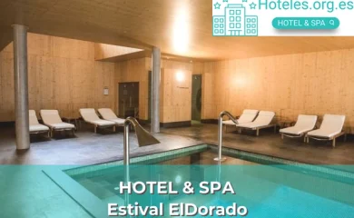 Hoteles con SPA en Cambrils 2 Estival ElDorado