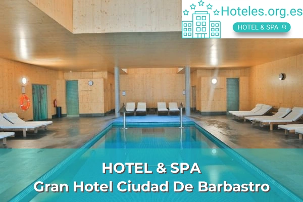 Gran Hotel Ciudad De Barbastro 1 hotel de 4 estrellas gran hotel ciudad de barbastro