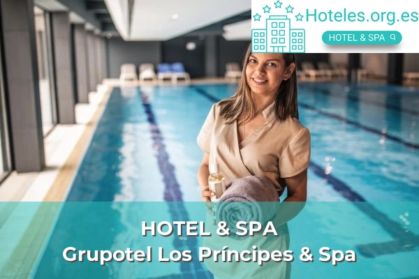 Grupotel Los Príncipes & Spa 1 hotel de 4 estrellas grupotel los principes spa