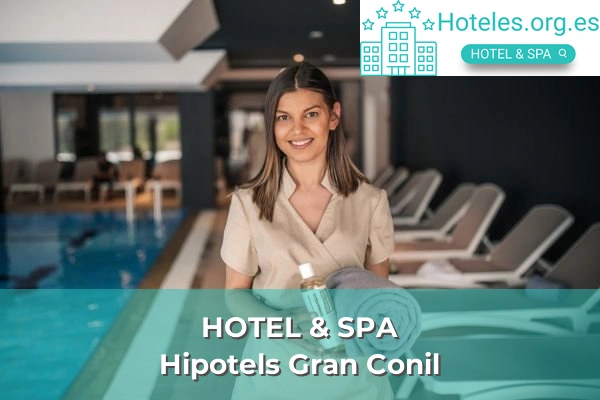 hotel de 4 estrellas hipotels gran conil