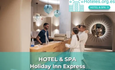 Hoteles con SPA en Alcorcón 2 Holiday Inn Express